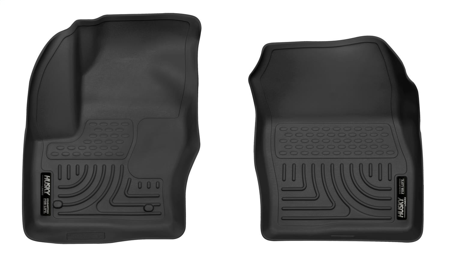 Husky Liners 55731 X-act Contour-Front Floor Liners Husky Liners 55731