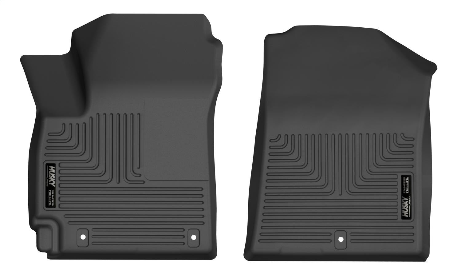 Husky Liners 55811 X-act Contour-Front Floor Liners Husky Liners 55811