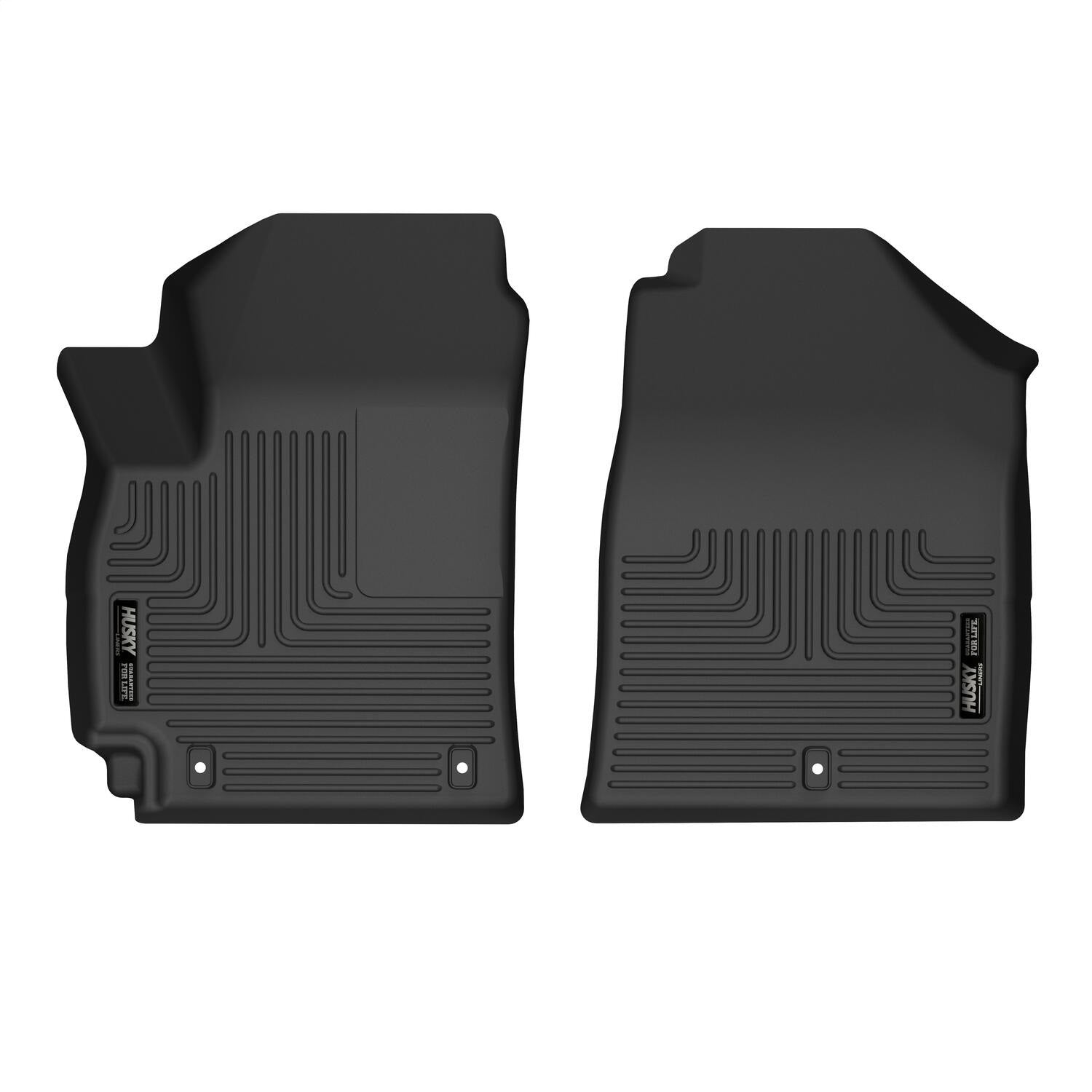 Husky Liners 55841 X-act Contour-Front Floor Liners Husky Liners 55841
