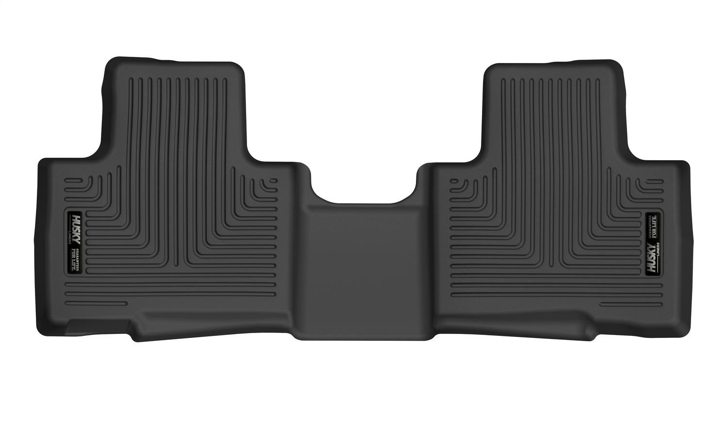 Husky Liners 55891 X-act Contour-2nd Seat Floor Liner Husky Liners 55891