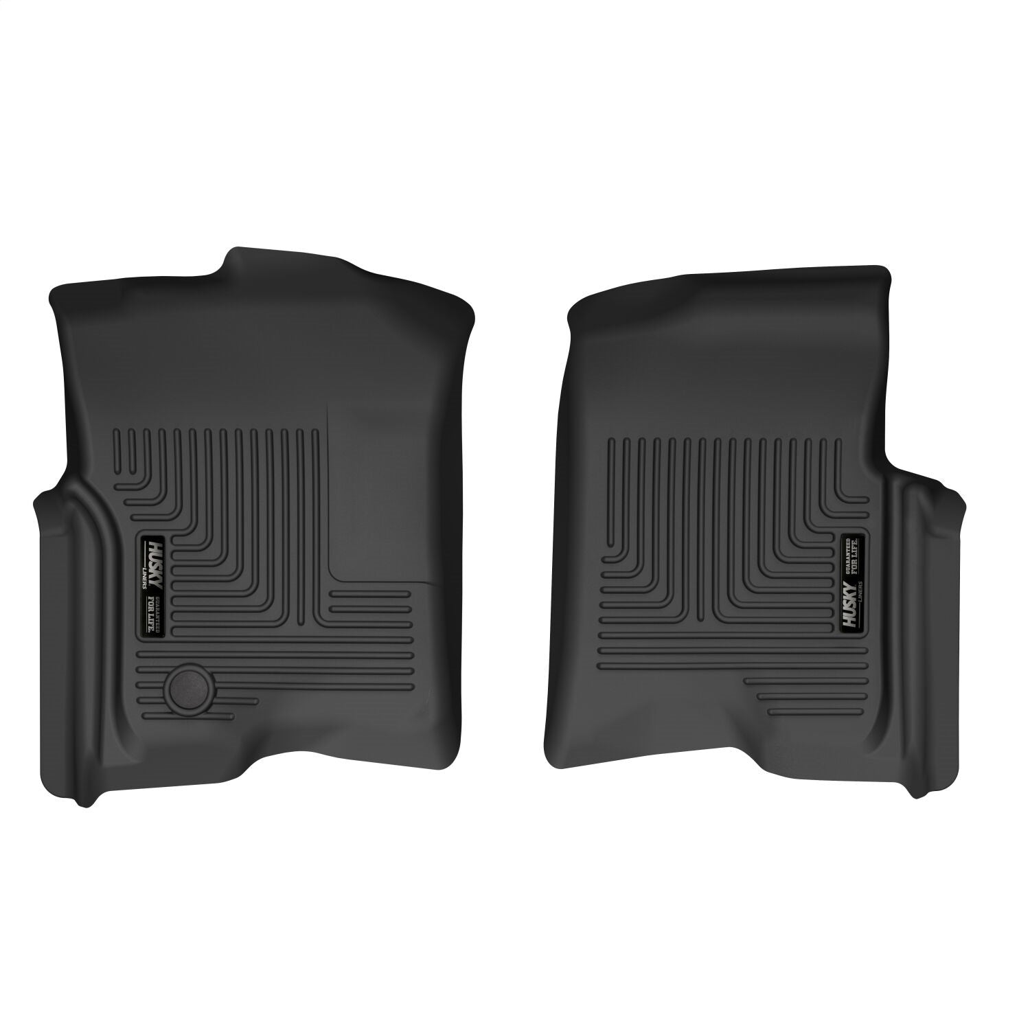 Husky Liners 55901 X-act Contour-Front Floor Liners Husky Liners 55901