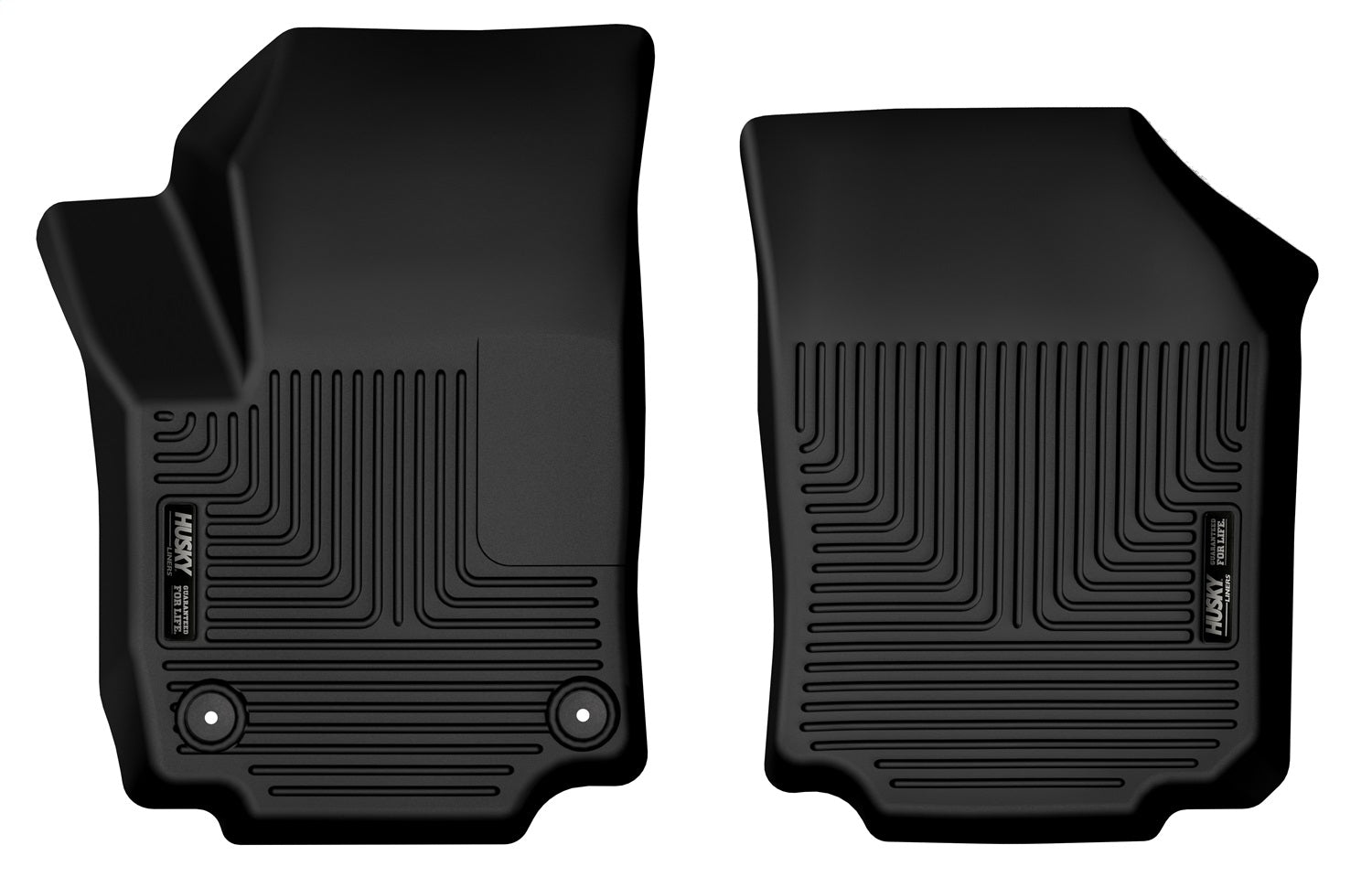 Husky Liners 55911 X-act Contour-Front Floor Liners Husky Liners 55911