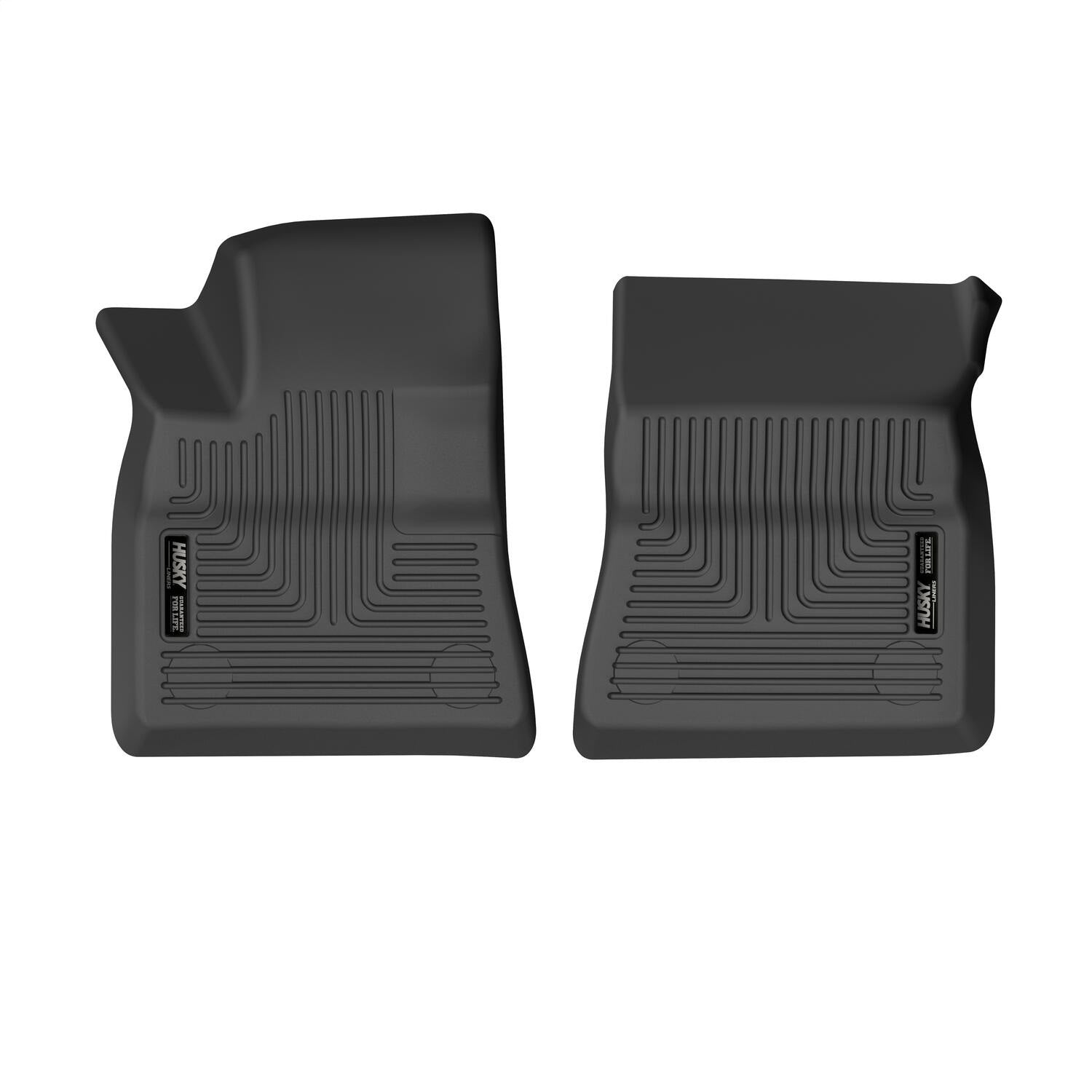 Husky Liners 55921 X-act Contour-Front Floor Liners Husky Liners 55921