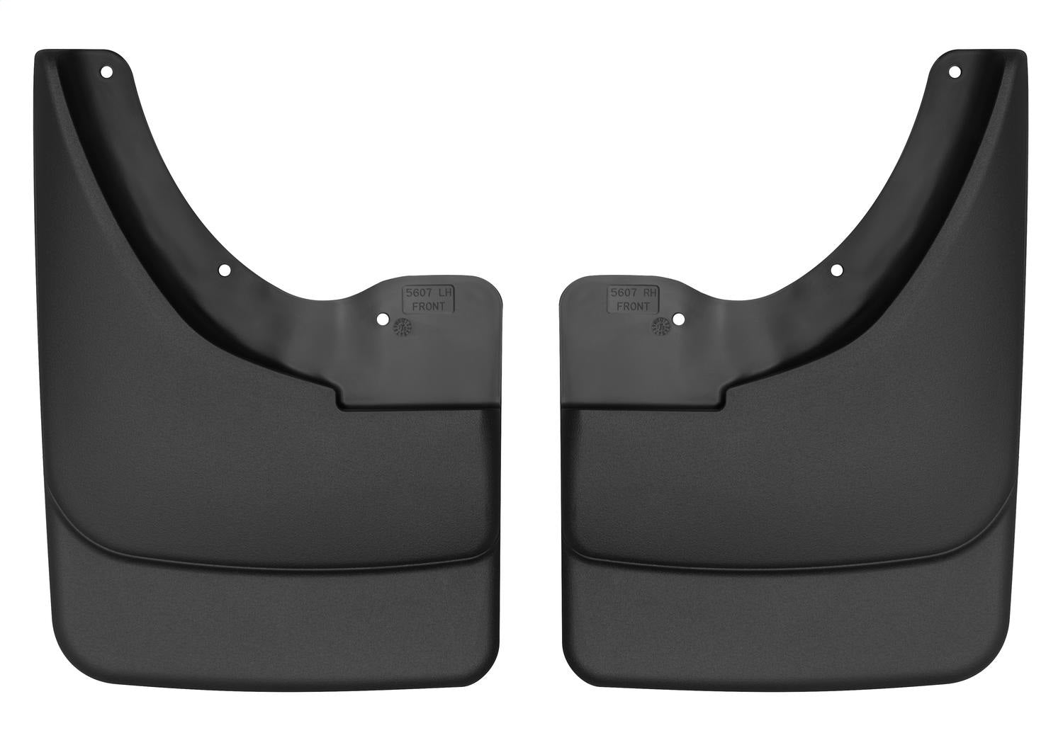Husky Liners 56071 Custom Mud Guards-Front Mud Guards Husky Liners 56071