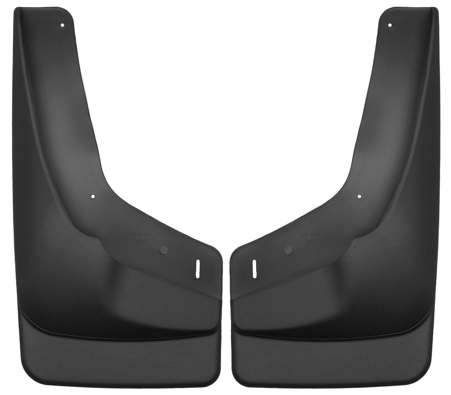 Husky Liners 56211 Custom Mud Guards-Front Mud Guards Husky Liners 56211