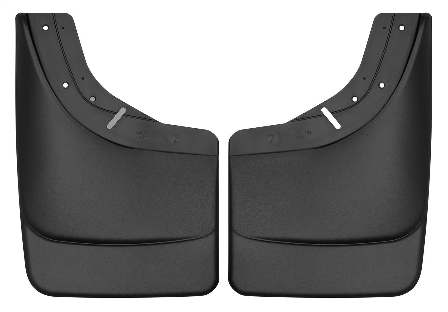 Husky Liners 56221 Custom Mud Guards-Front Or Rear Mud Guards Husky Liners 56221