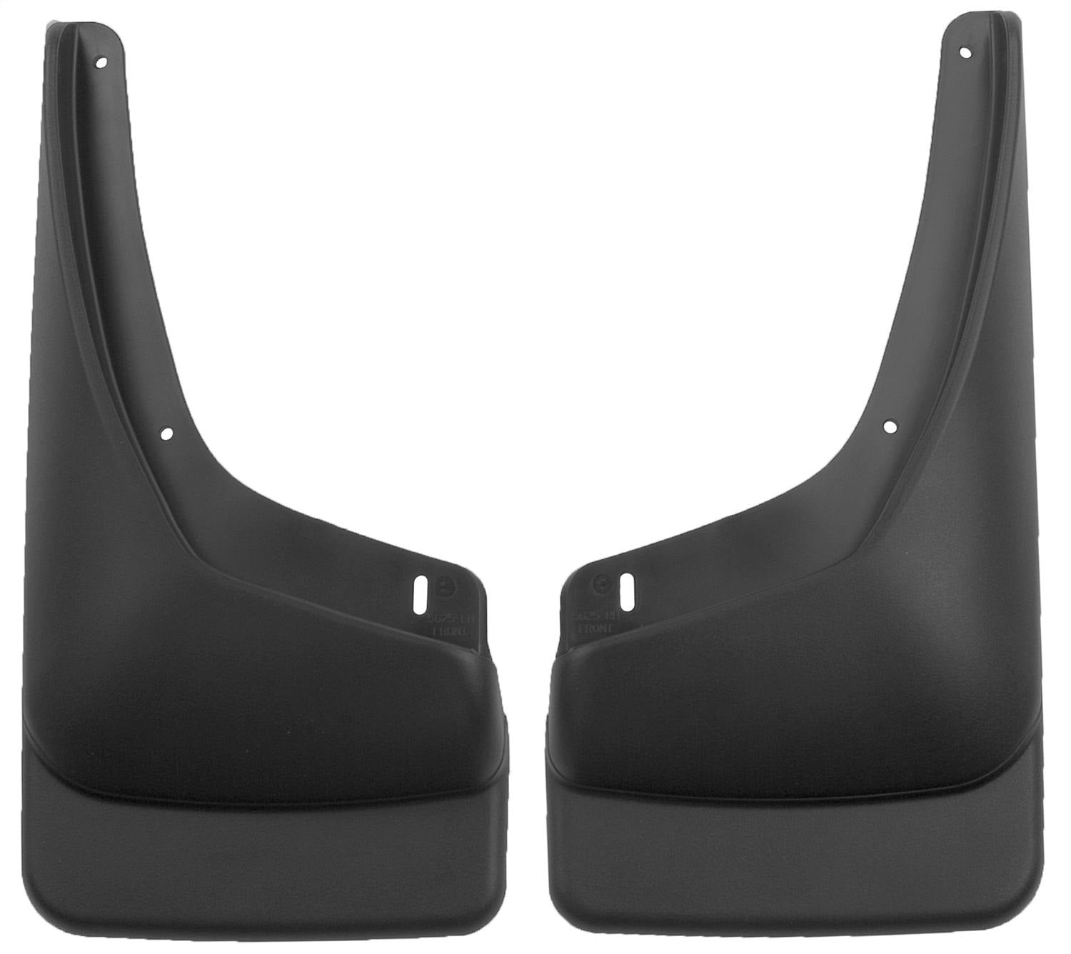 Husky Liners 56251 Custom Mud Guards-Front Mud Guards Husky Liners 56251