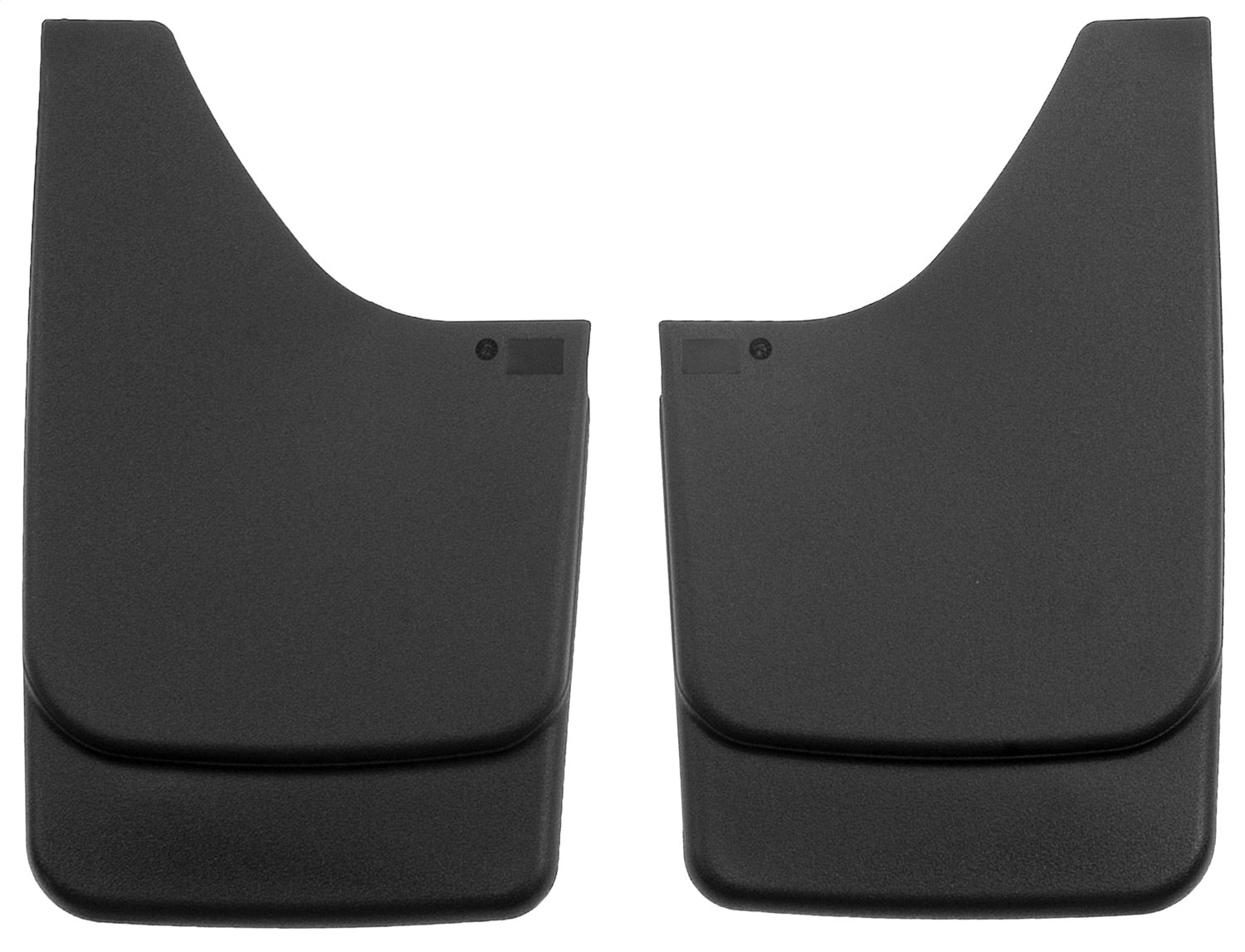 Husky Liners 56261 Custom Mud Guards-Front Or Rear Mud Guards Husky Liners 56261