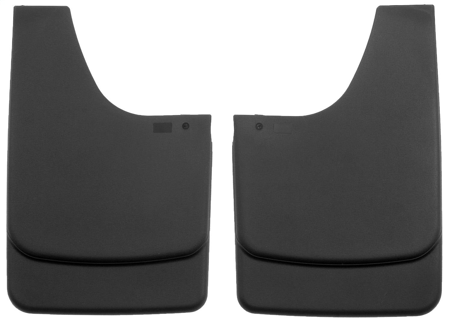 Husky Liners 56331 Custom Mud Guards-Front Or Rear Mud Guards Husky Liners 56331