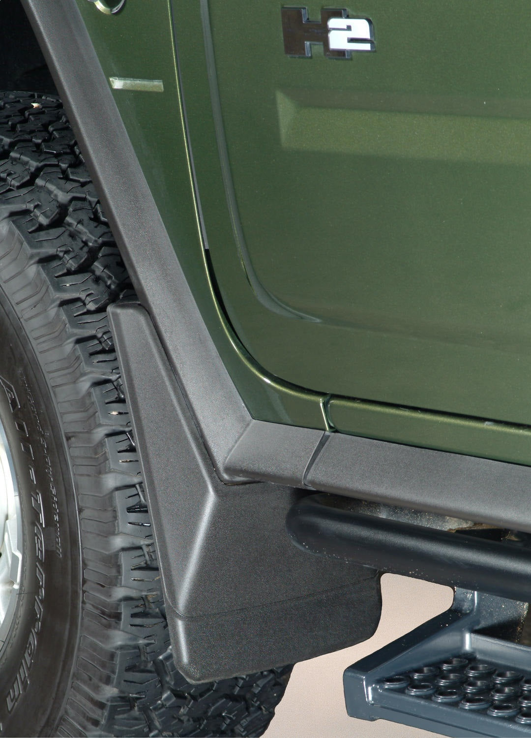 Husky Liners 56361 DUALLY FRONT MUD GUARDS Husky Liners 56361