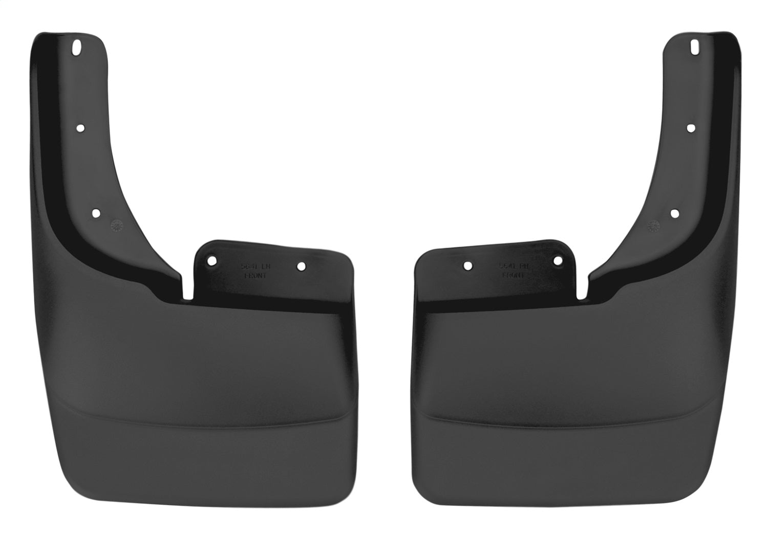 Husky Liners 56411 Custom Mud Guards-Front Mud Guards Husky Liners 56411