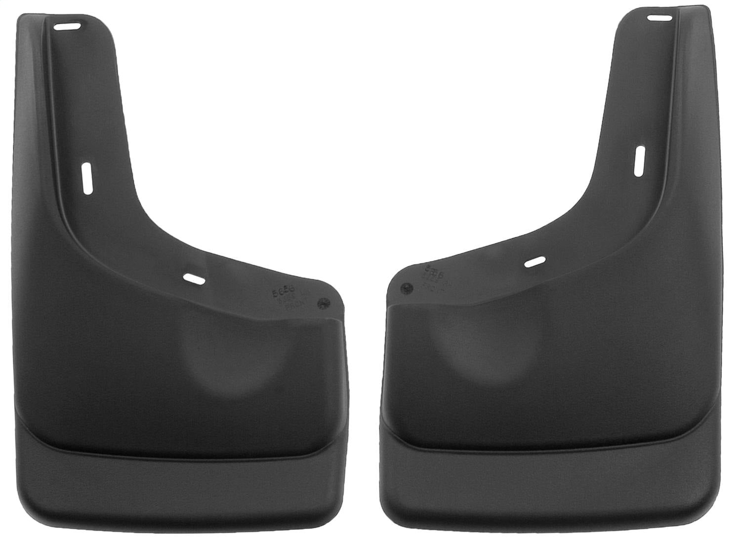 Husky Liners 56591 Custom Mud Guards-Front Mud Guards Husky Liners 56591
