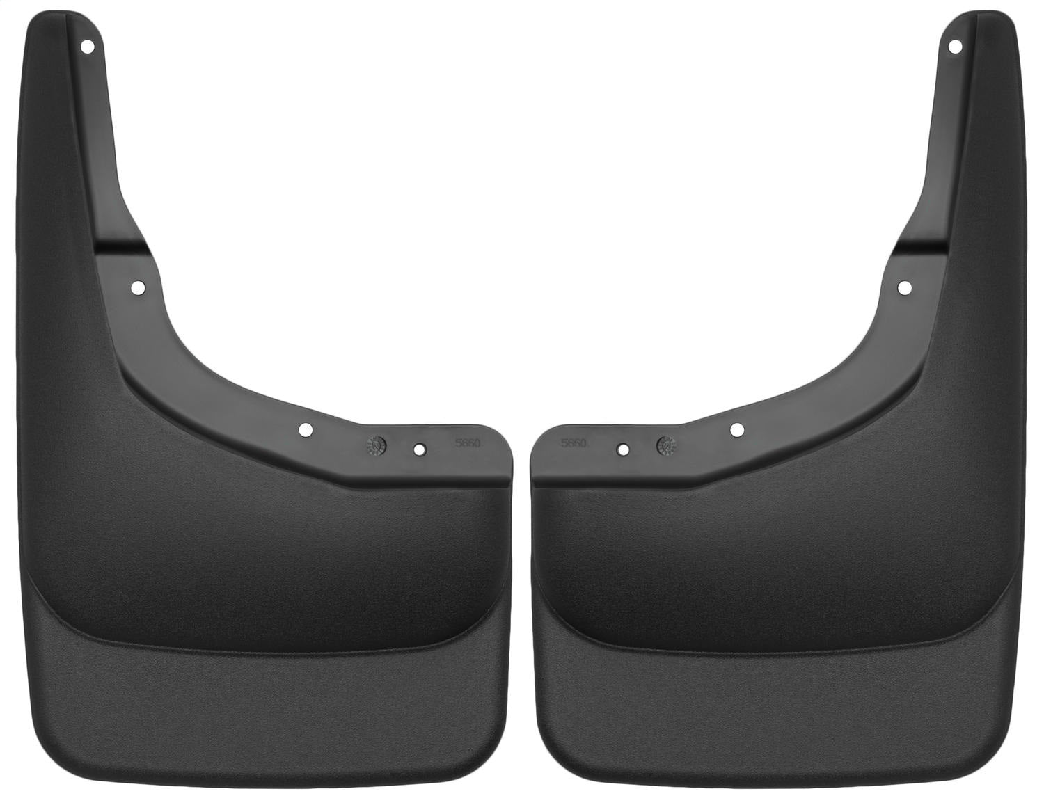 Husky Liners 56601 Custom Mud Guards-Front Mud Guards Husky Liners 56601