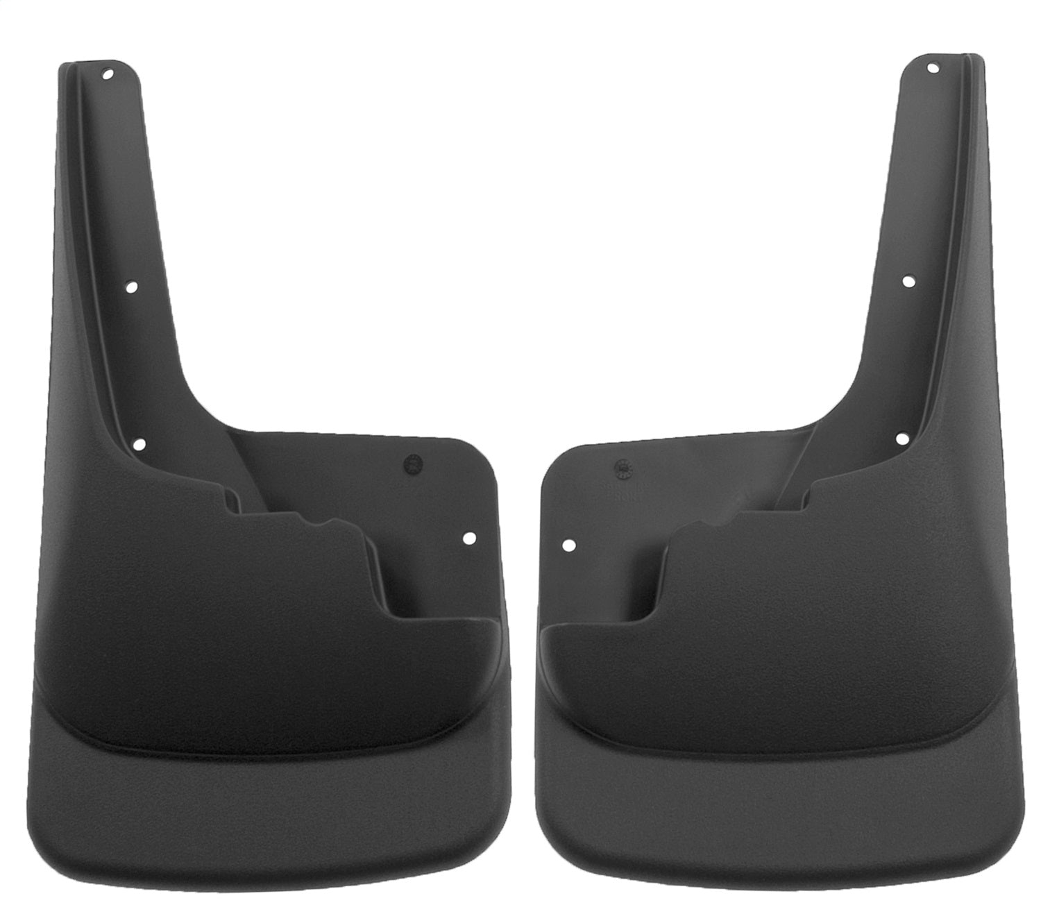Husky Liners 56641 Custom Mud Guards-Front Mud Guards Husky Liners 56641
