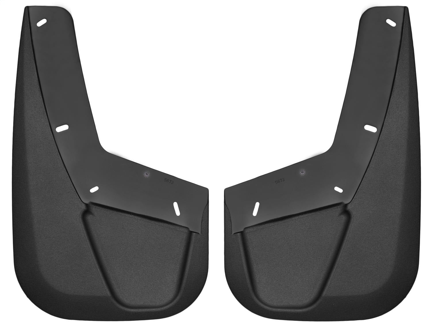 Husky Liners 56731 Custom Mud Guards-Front Mud Guards Husky Liners 56731