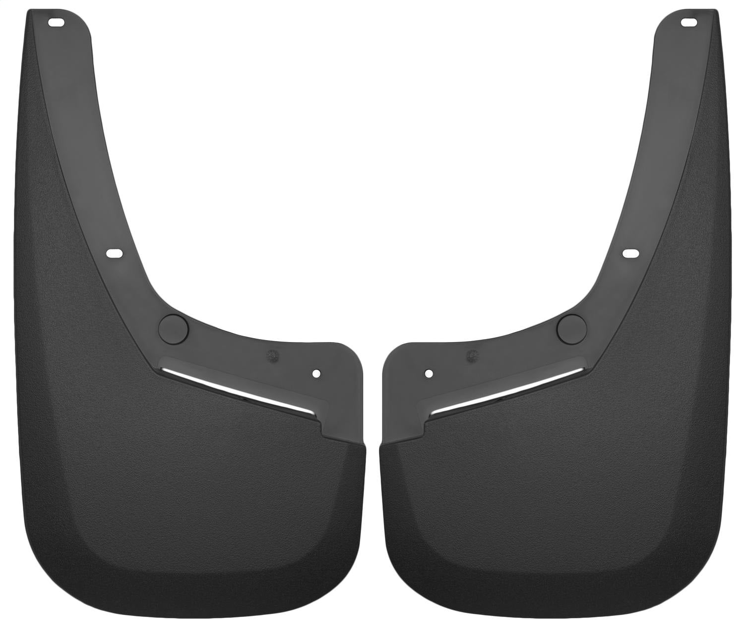 Husky Liners 56791 Custom Mud Guards-Front Mud Guards Husky Liners 56791