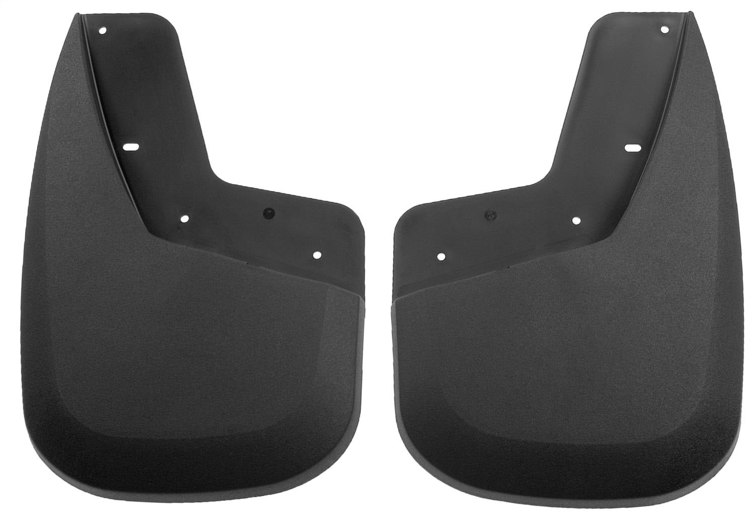 Husky Liners 56801 Custom Mud Guards-Front Mud Guards Husky Liners 56801