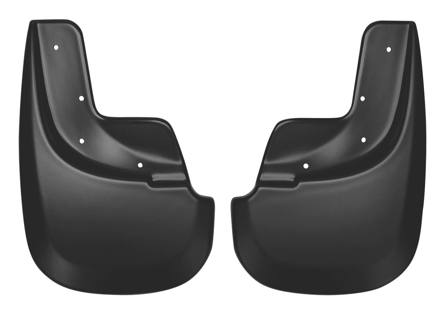 Husky Liners 56811 Custom Mud Guards-Front Mud Guards Husky Liners 56811