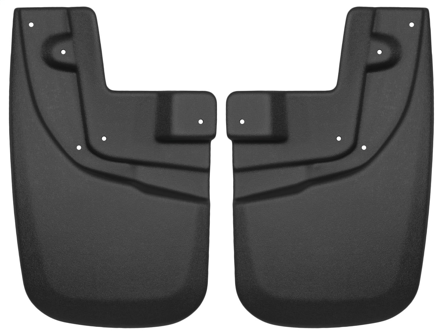 Husky Liners 56931 Custom Mud Guards-Front Mud Guards Husky Liners 56931