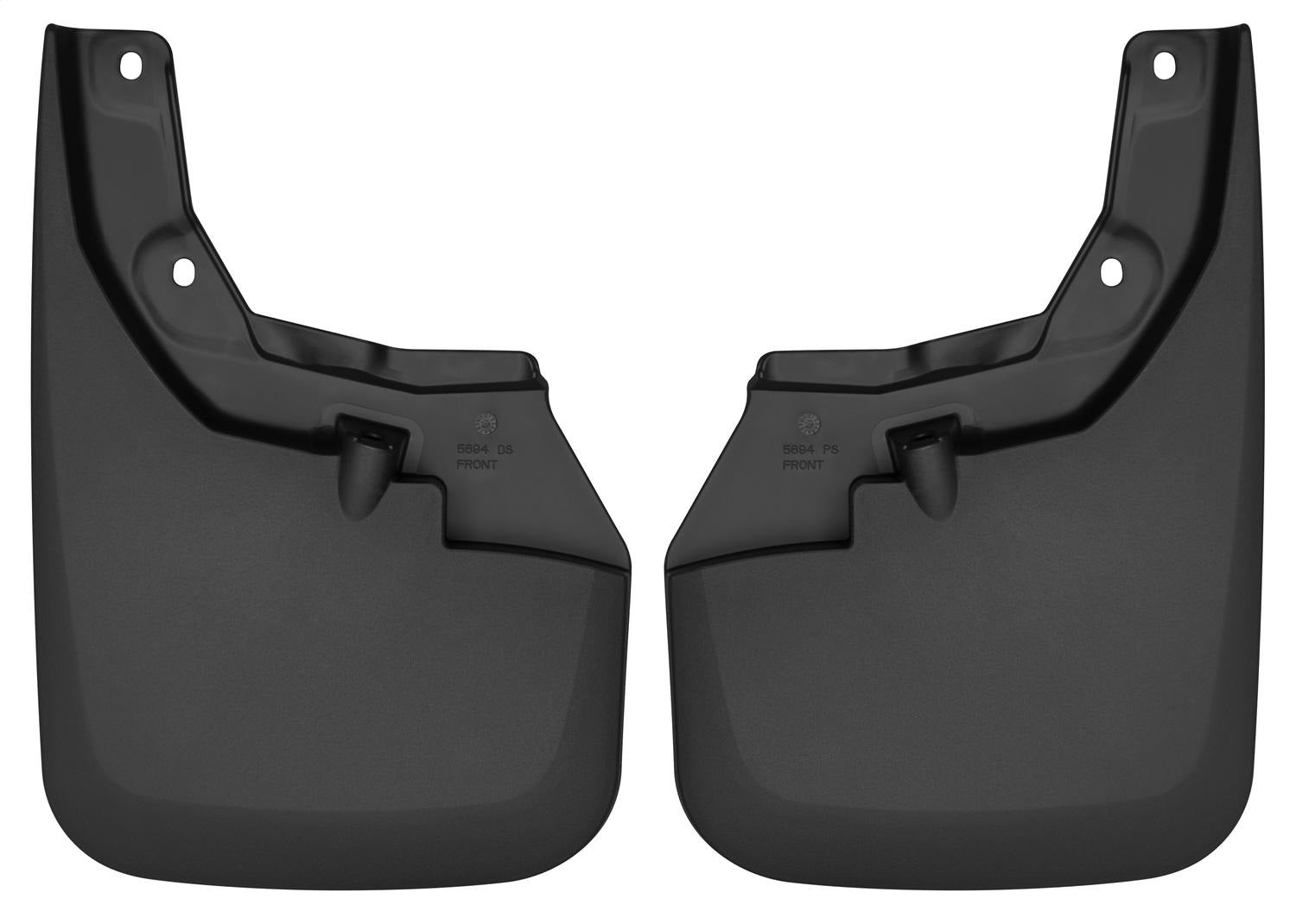 Husky Liners 56941 Custom Mud Guards-Front Mud Guards Husky Liners 56941