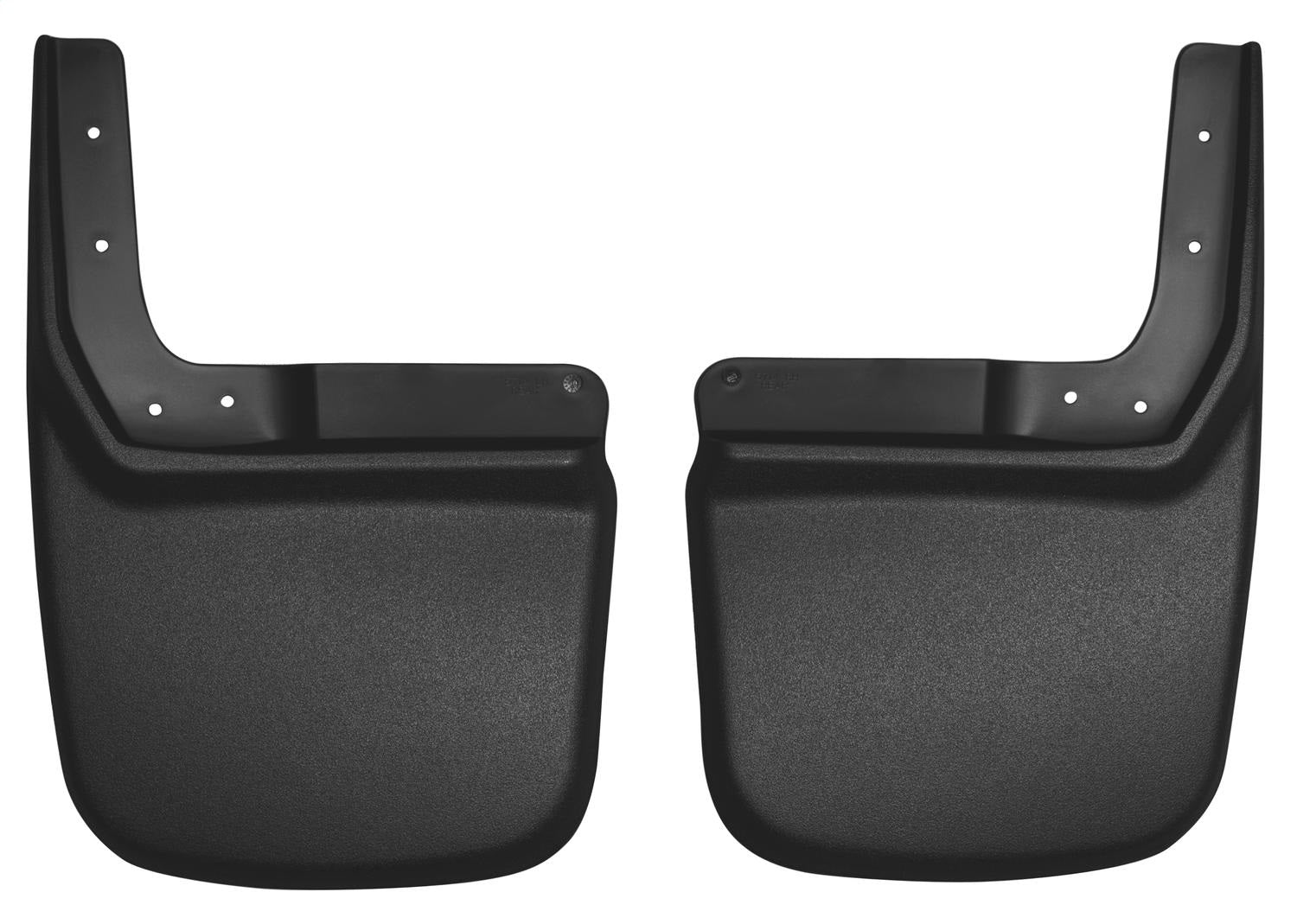 Husky Liners 57141 Custom Mud Guards-Rear Mud Guards Husky Liners 57141