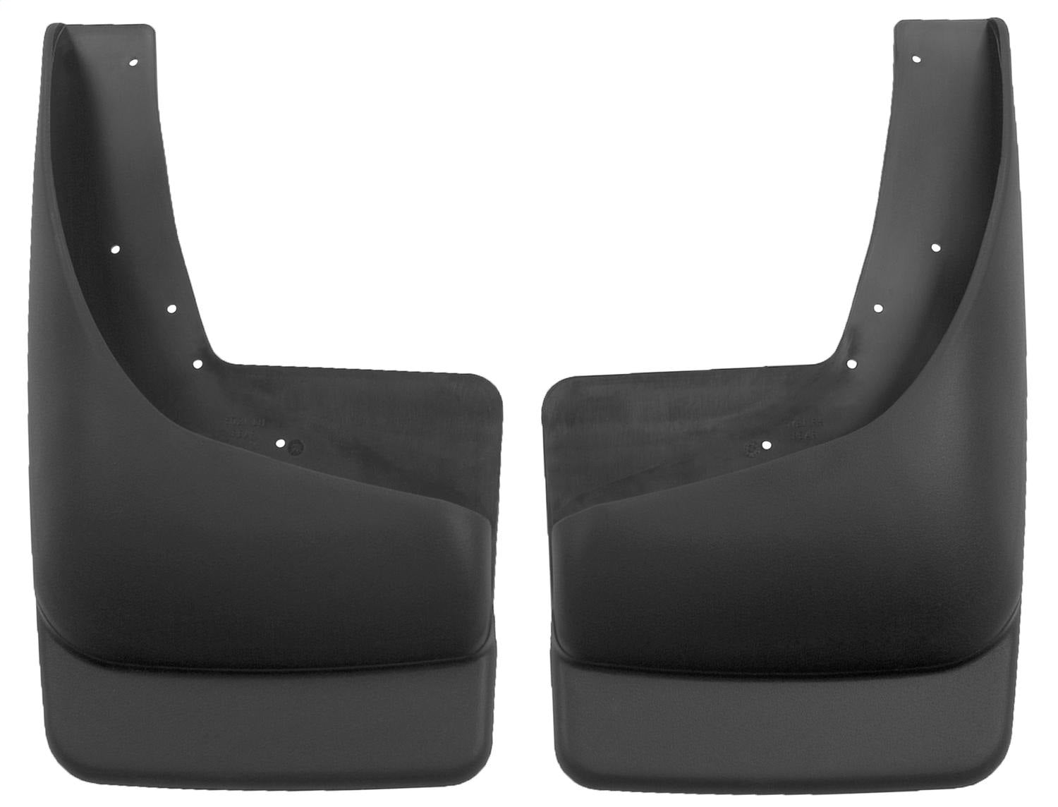 Husky Liners 57211 Custom Mud Guards-Rear Mud Guards Husky Liners 57211