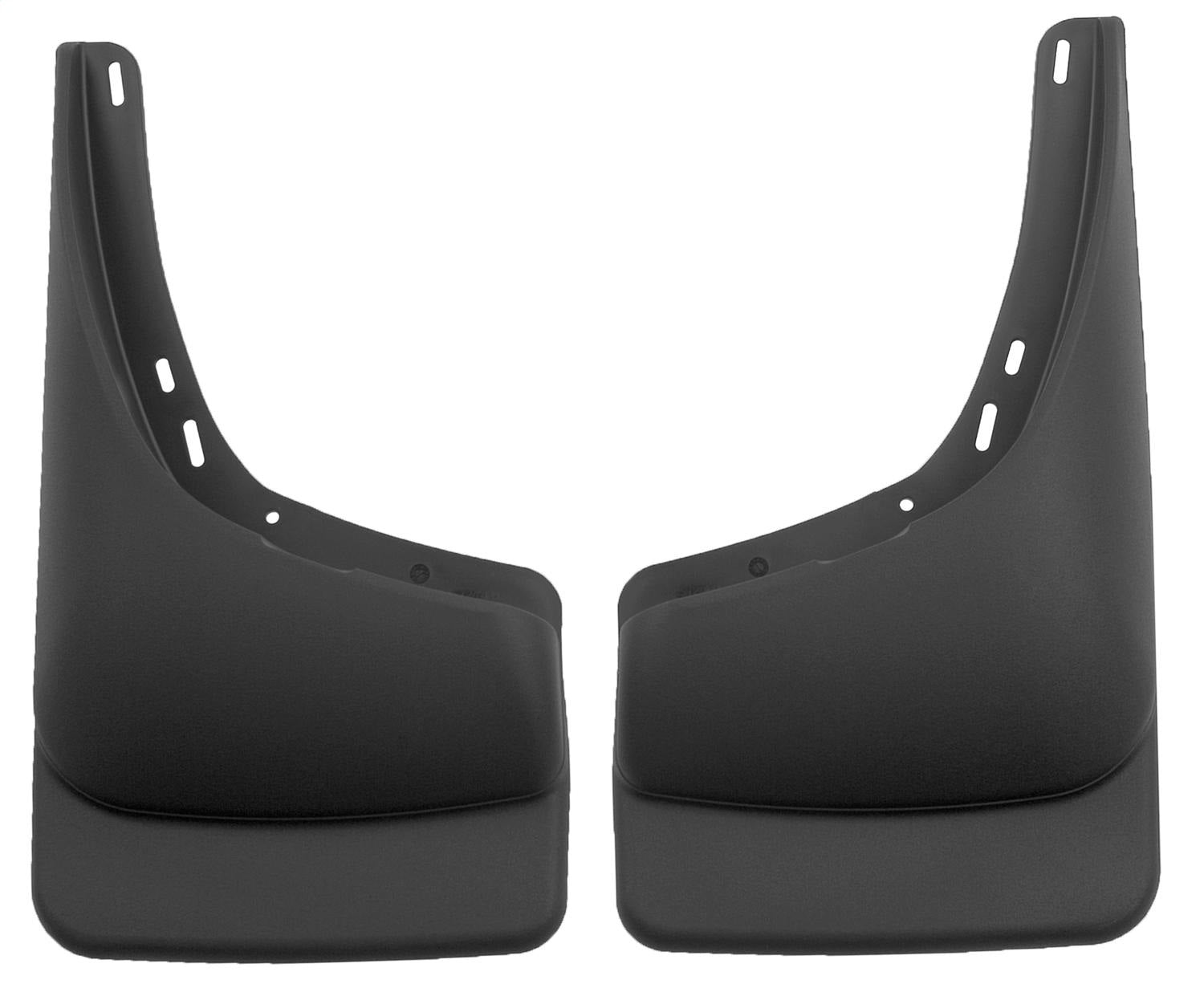Husky Liners 57241 Custom Mud Guards-Rear Mud Guards Husky Liners 57241