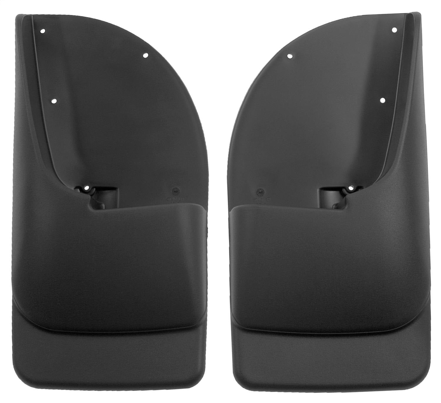 Husky Liners 57401 Custom Mud Guards-Rear Mud Guards Husky Liners 57401