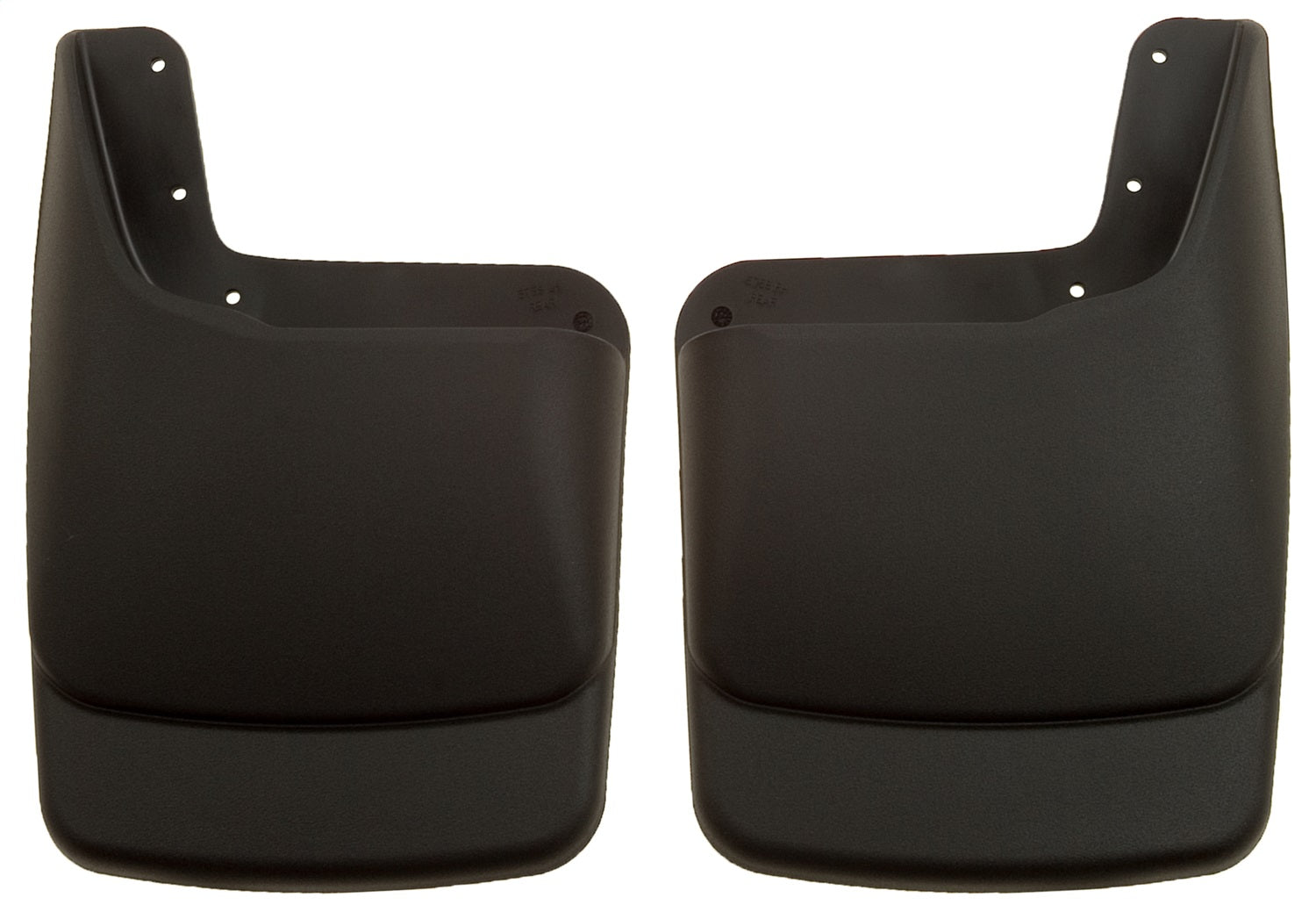 Husky Liners 57581 Custom Mud Guards-Rear Mud Guards Husky Liners 57581