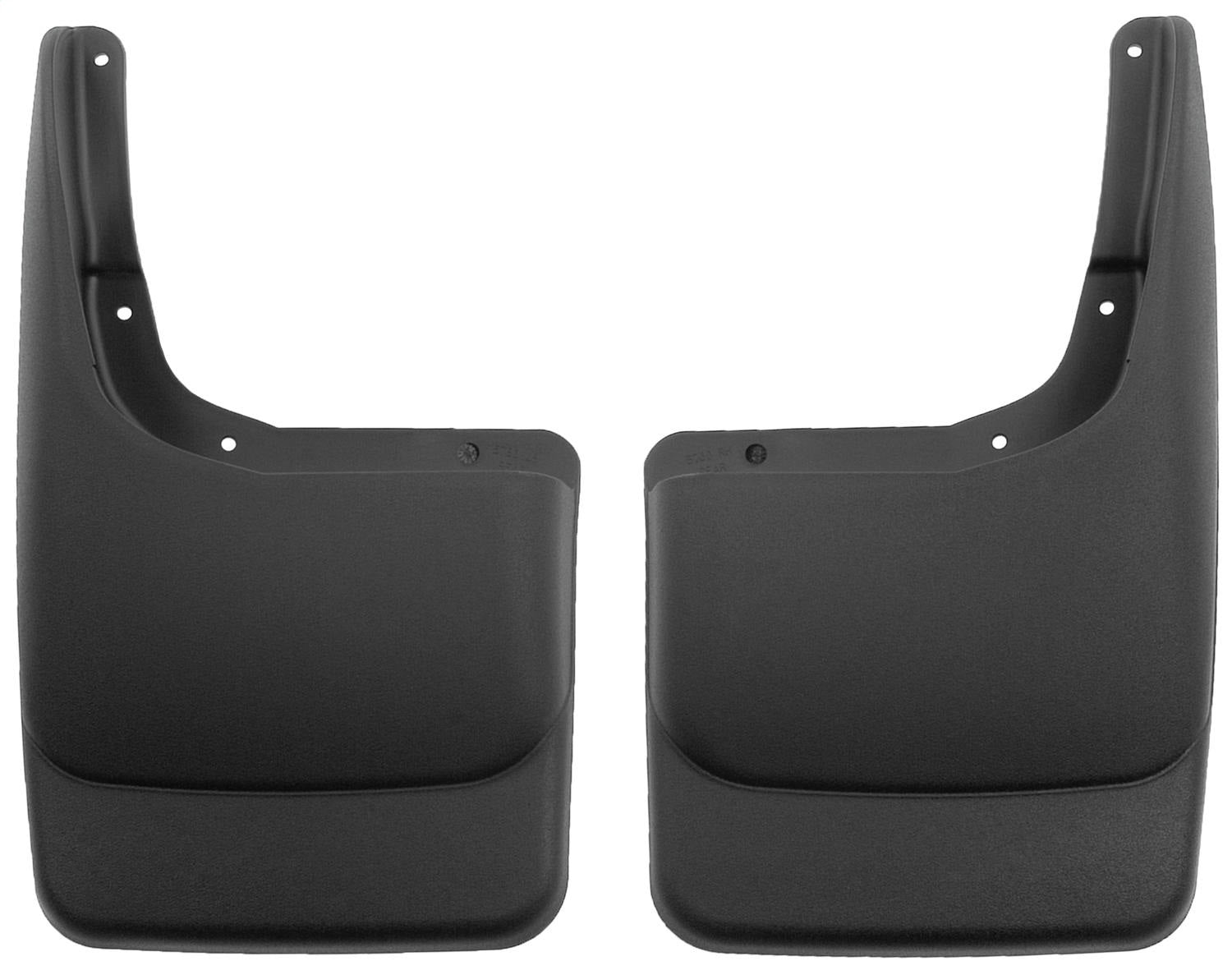 Husky Liners 57601 Custom Mud Guards-Rear Mud Guards Husky Liners 57601