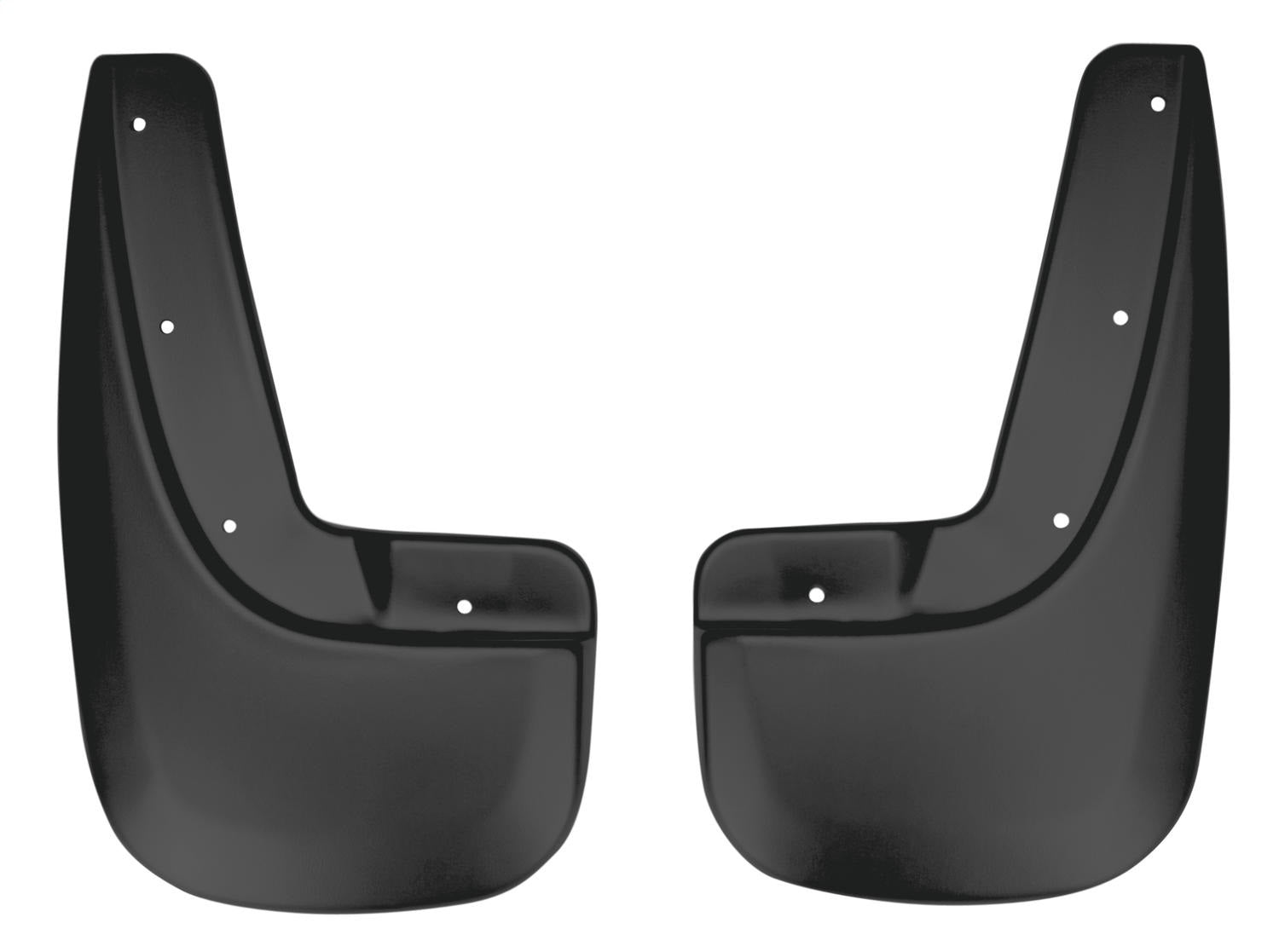 Husky Liners 57661 CUSTOM MUD GUARDS Husky Liners 57661