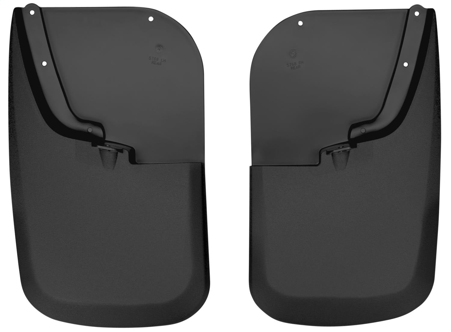 Husky Liners 57681 CUSTOM MUD GUARDS Husky Liners 57681