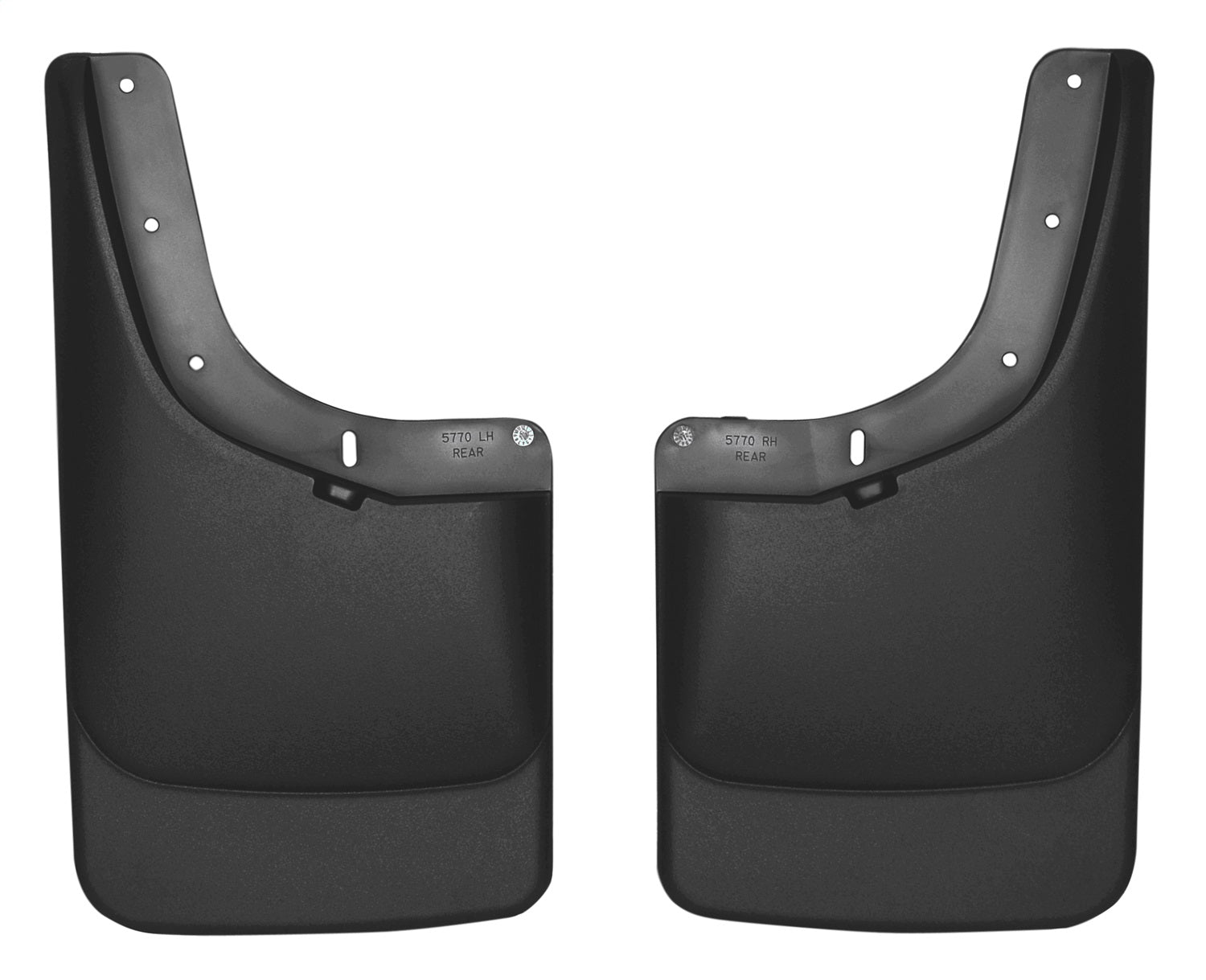 Husky Liners 57701 Custom Mud Guards-Rear Mud Guards Husky Liners 57701