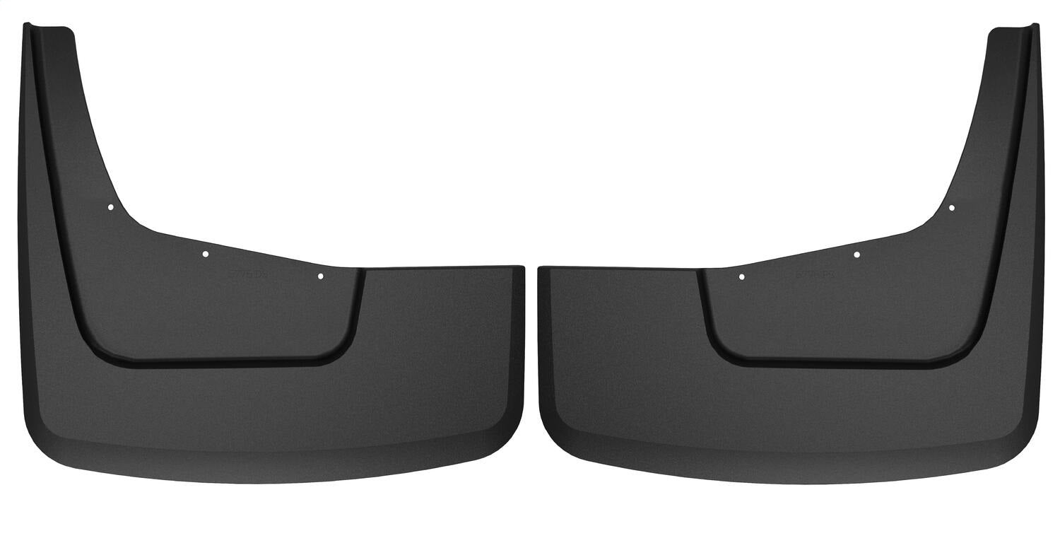 Husky Liners 57751 Custom Mud Guards-Dually Rear Mud Guards Husky Liners 57751