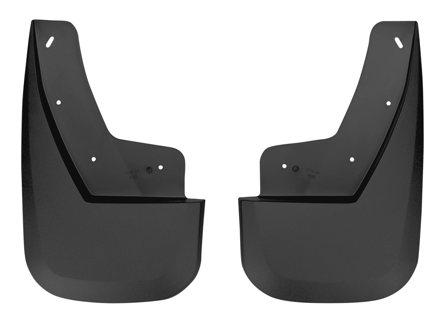 Husky Liners 57761 Custom Mud Guards-Rear Mud Guards Husky Liners 57761
