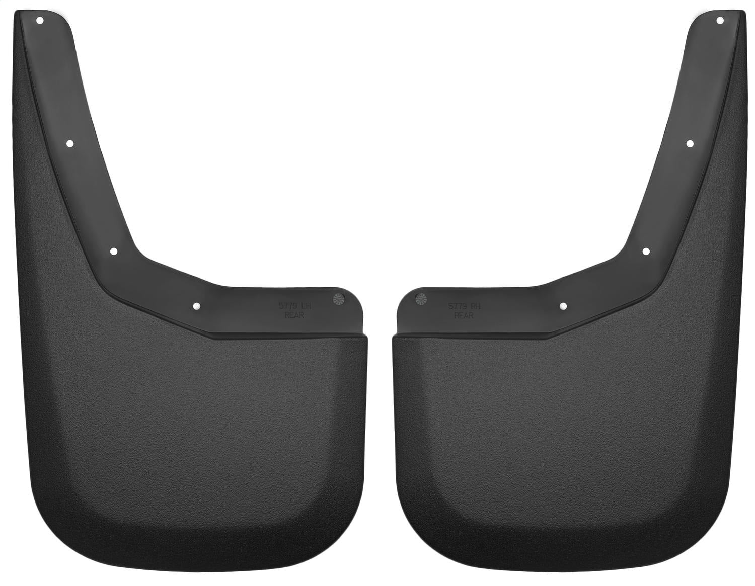Husky Liners 57791 Custom Mud Guards-Rear Mud Guards Husky Liners 57791