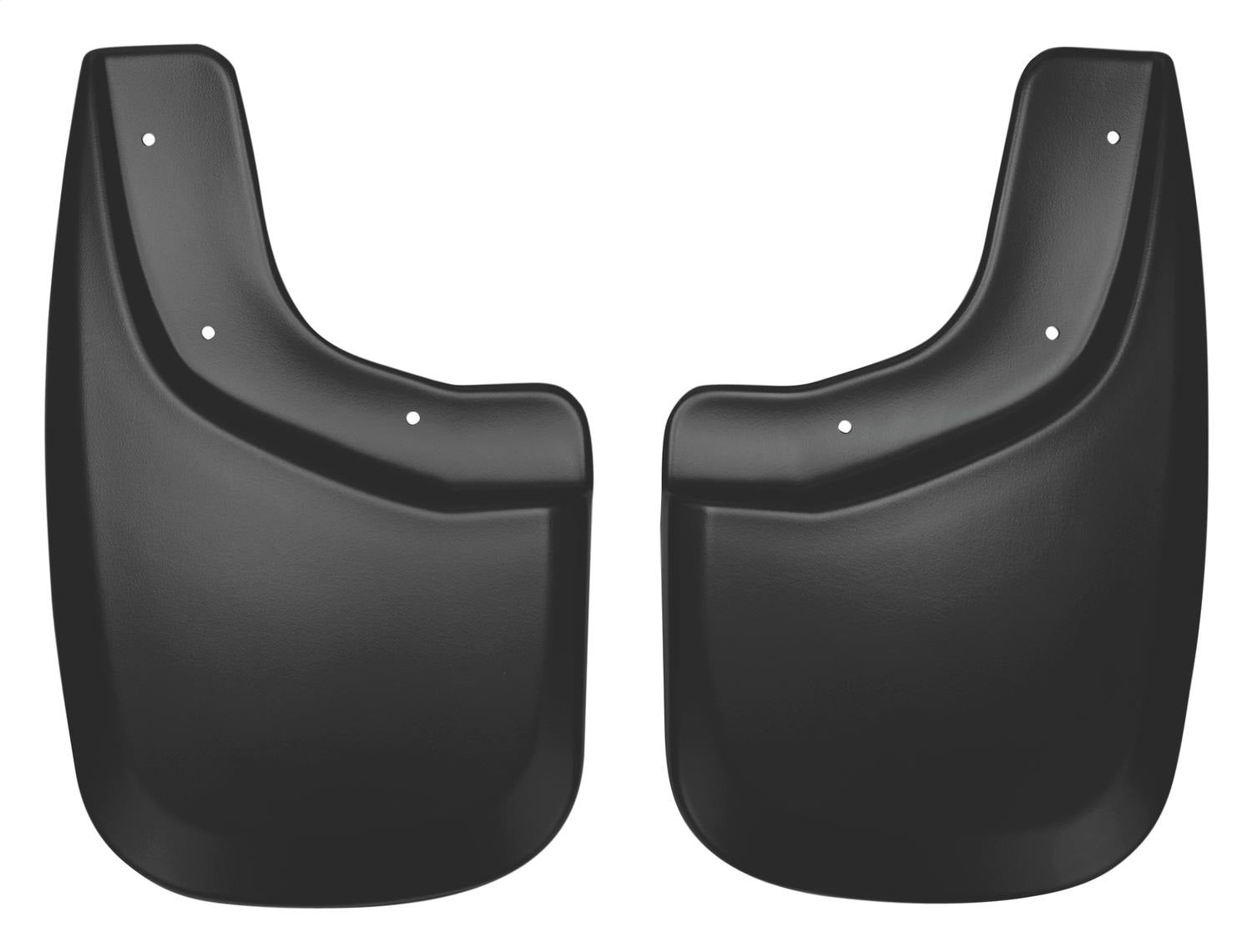 Husky Liners 57811 Custom Mud Guards-Rear Mud Guards Husky Liners 57811