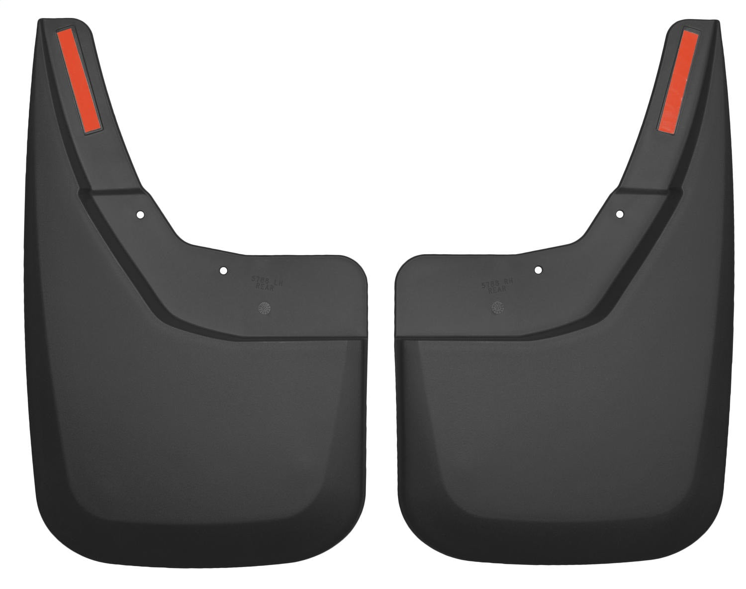 Husky Liners 57881 Custom Mud Guards-Rear Mud Guards Husky Liners 57881