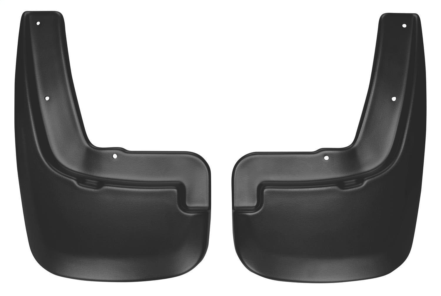 Husky Liners 57921 Custom Mud Guards-Rear Mud Guards Husky Liners 57921