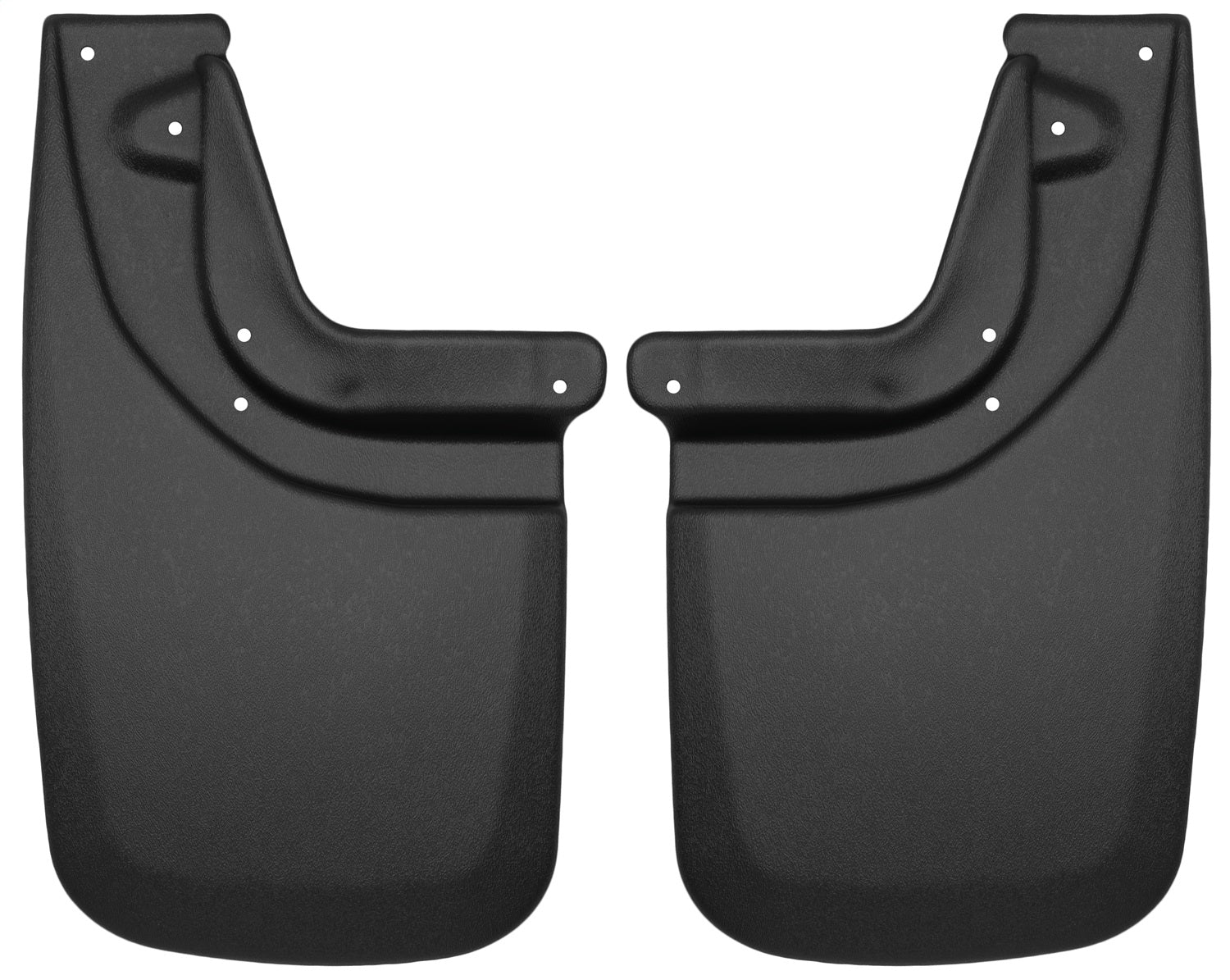 Husky Liners 57931 Custom Mud Guards-Rear Mud Guards Husky Liners 57931