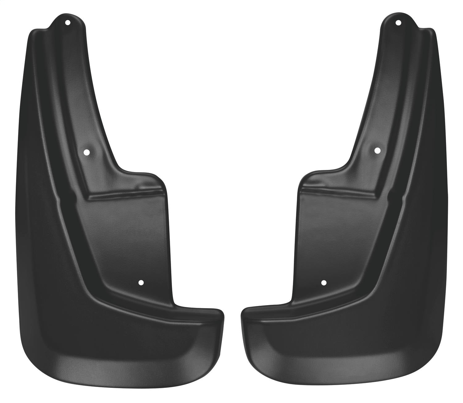 Husky Liners 58001 Custom Mud Guards-Front Mud Guards Husky Liners 58001
