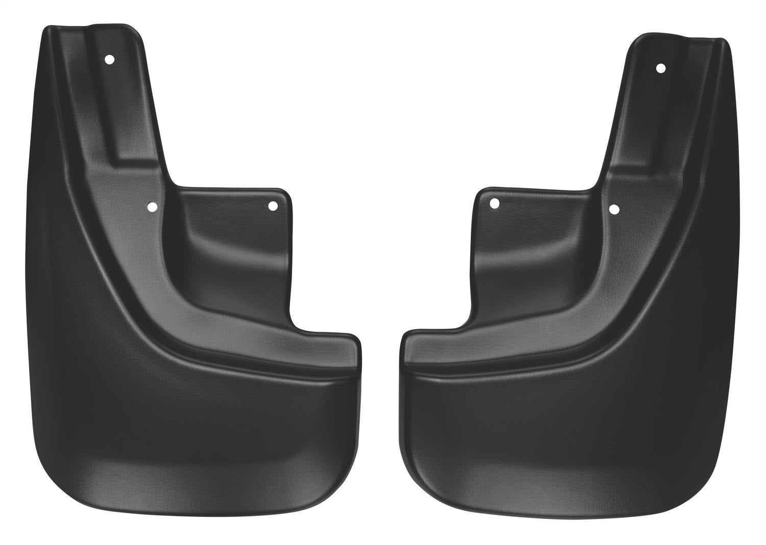 Husky Liners 58101 Custom Mud Guards-Front Mud Guards Husky Liners 58101