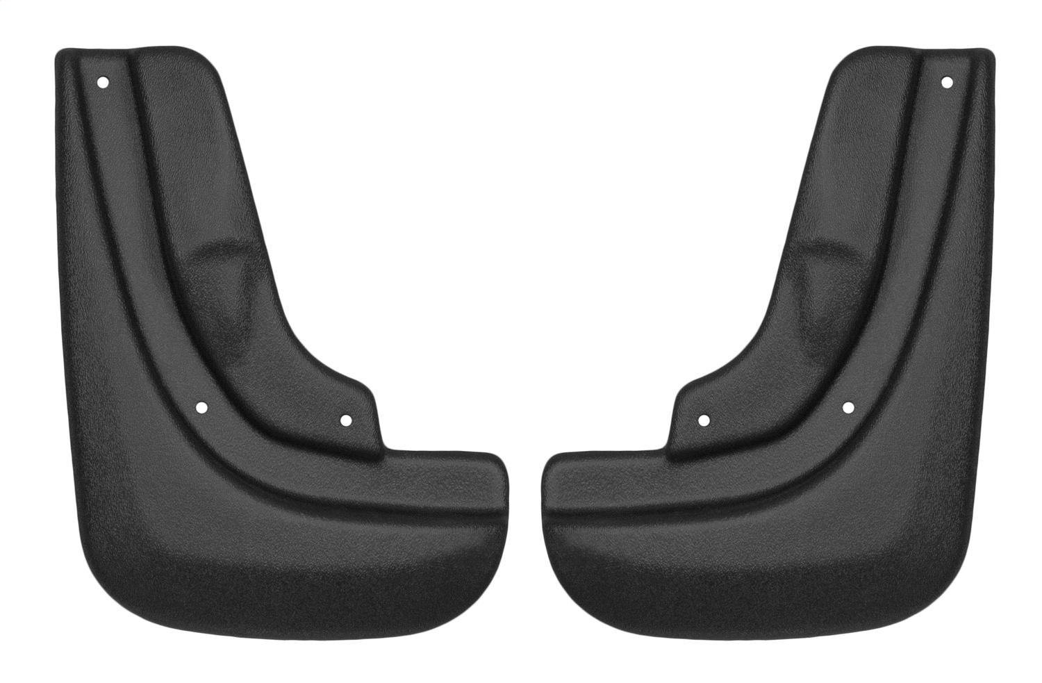 Husky Liners 58111 Custom Mud Guards-Front Mud Guards Husky Liners 58111