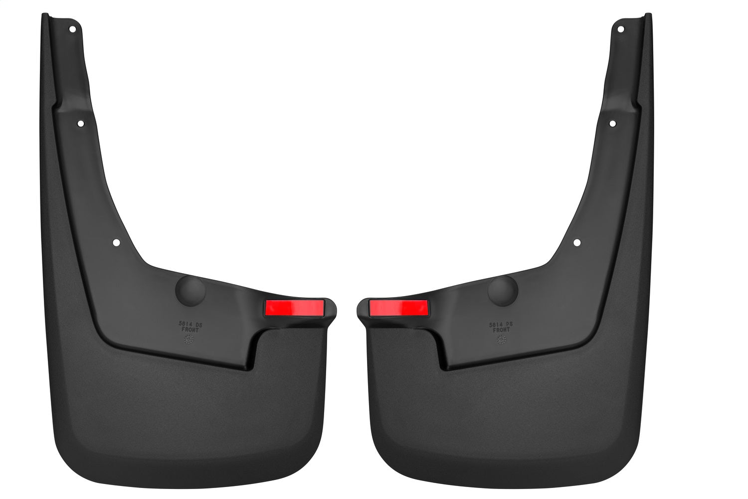 Husky Liners 58141 Custom Mud Guards-Front Mud Guards Husky Liners 58141