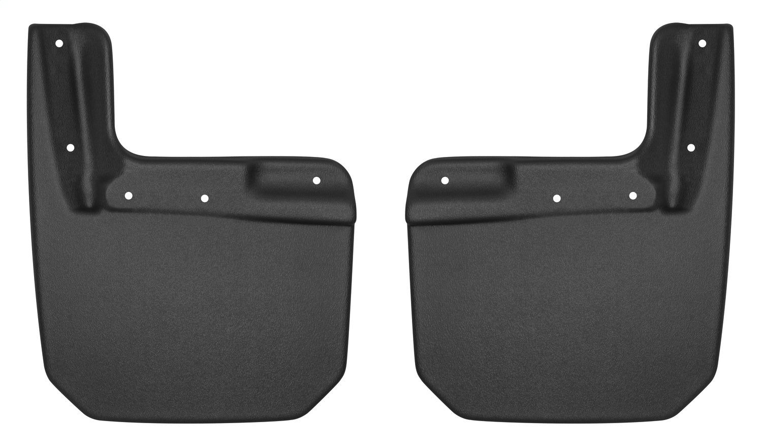 Husky Liners 58151 Custom Mud Guards-Front Mud Guards Husky Liners 58151