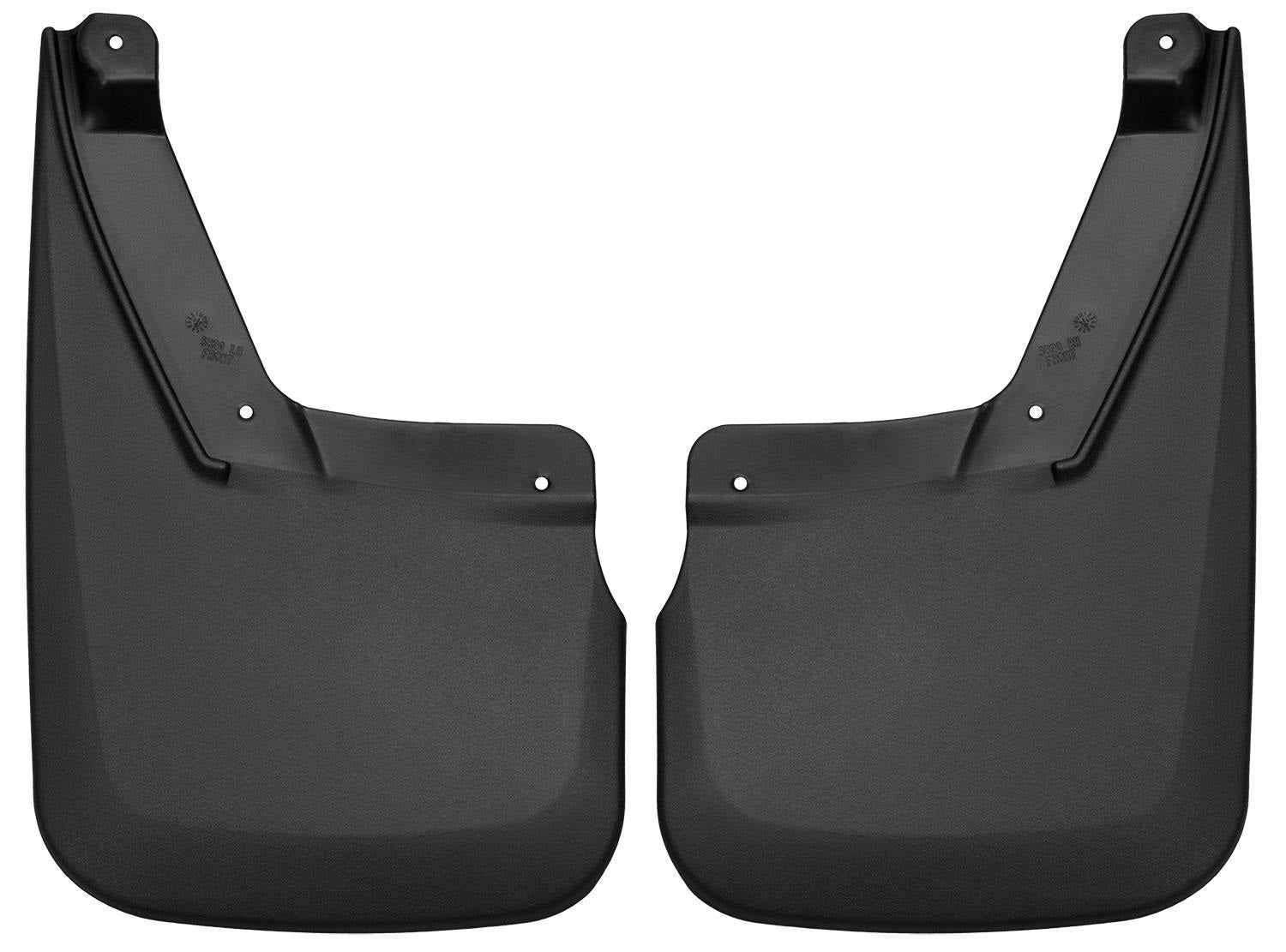 Husky Liners 58201 Custom Mud Guards-Front Mud Guards Husky Liners 58201