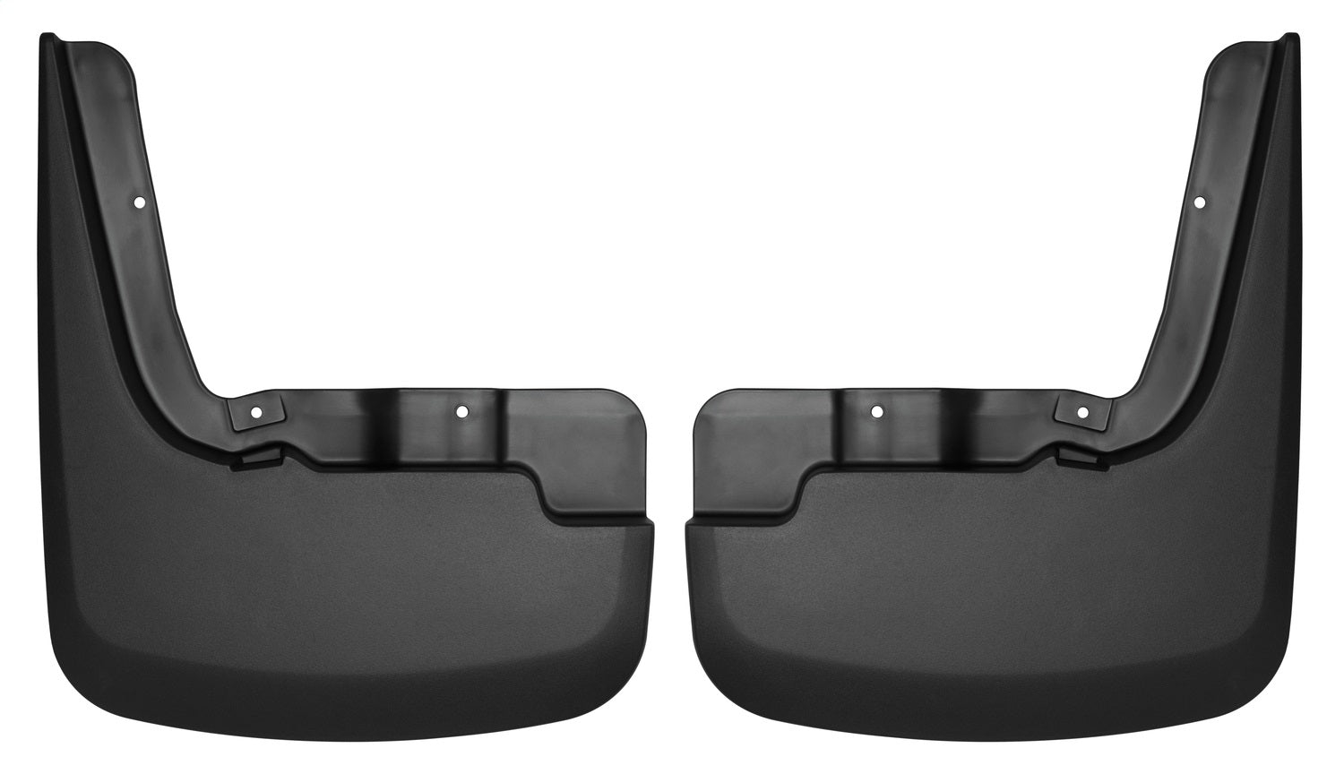 Husky Liners 58261 Custom Mud Guards-Front Mud Guards Husky Liners 58261