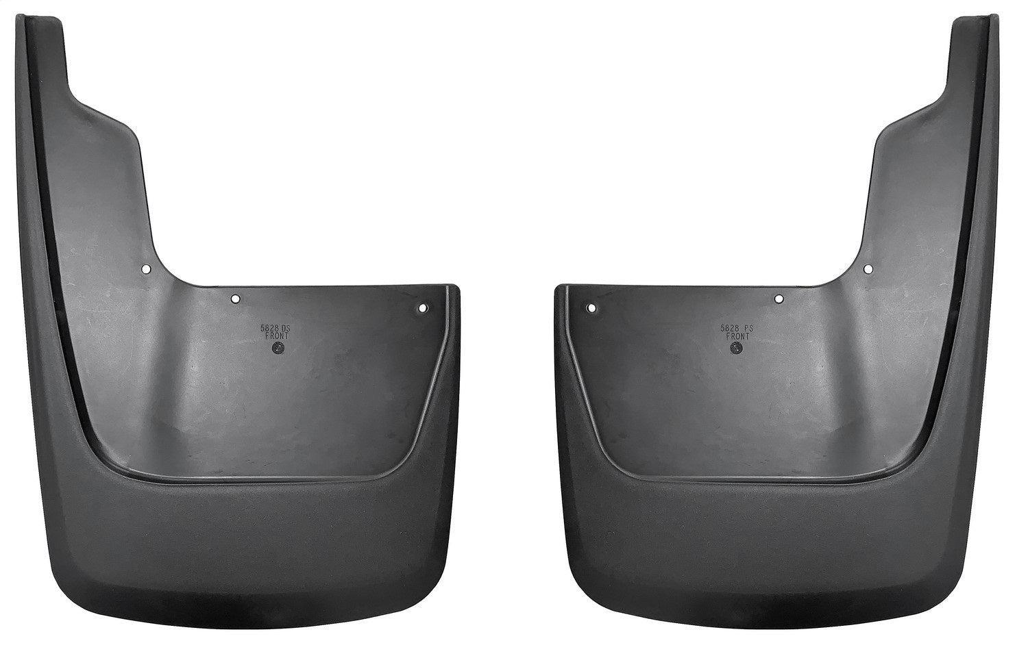 Husky Liners 58281 Custom Mud Guards-Front Mud Guards Husky Liners 58281