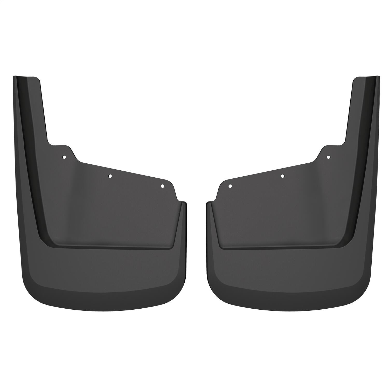Husky Liners 58291 Custom Mud Guards-Front Mud Guards Husky Liners 58291