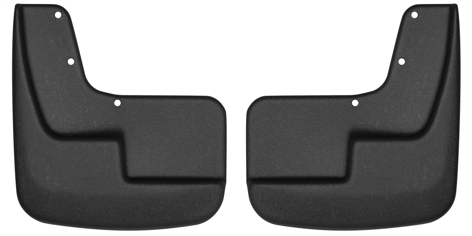 Husky Liners 58391 CUSTOM MUD GUARDS Husky Liners 58391